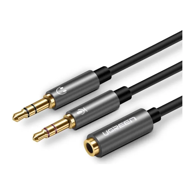 Кабель UGREEN AV140-20899 Black (20899)