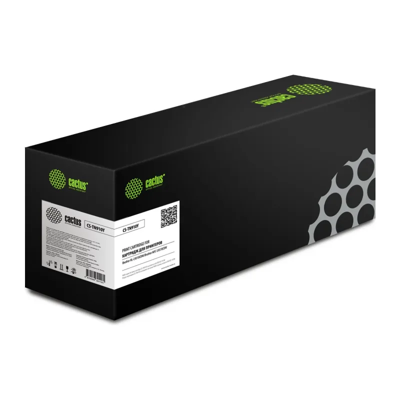 Картридж Cactus TN-910Y желтый (CS-TN910Y)