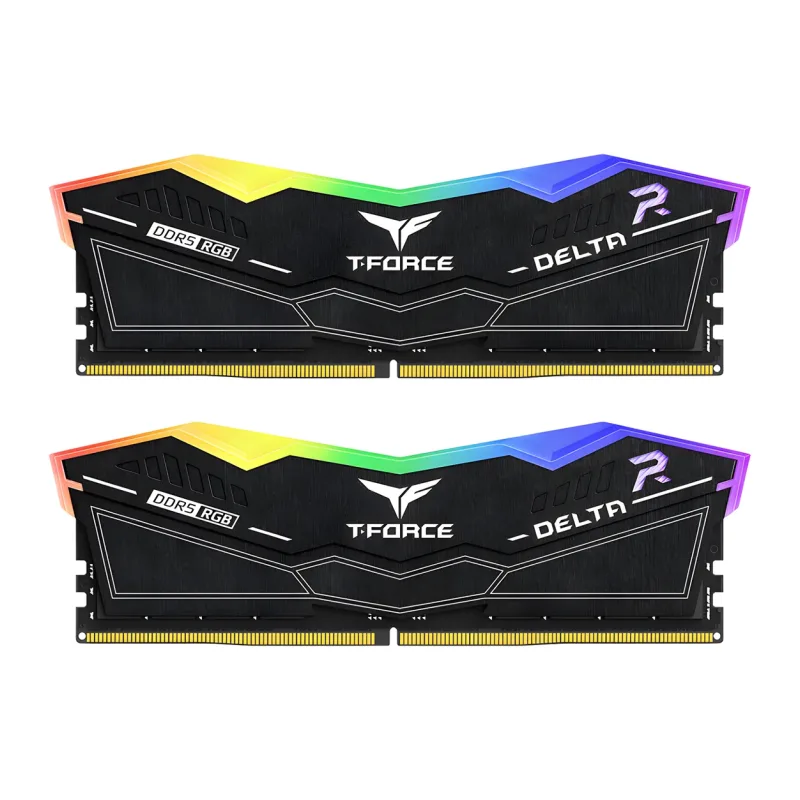 Оперативная память Team Group T-Force Delta RGB 32Gb DDR5 (FF3D532G6000HC28ADC01)
