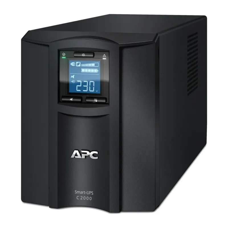 Источник бесперебойного питания APC SMC2000I