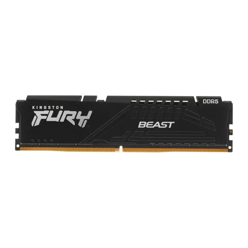 Оперативная память Kingston Fury Beast Black (KF552C40BB-32)