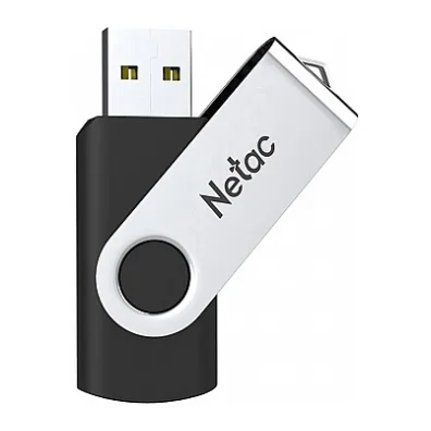 Модуль USB Flash Netac U505 16GB NT03U505N-016G-32BK