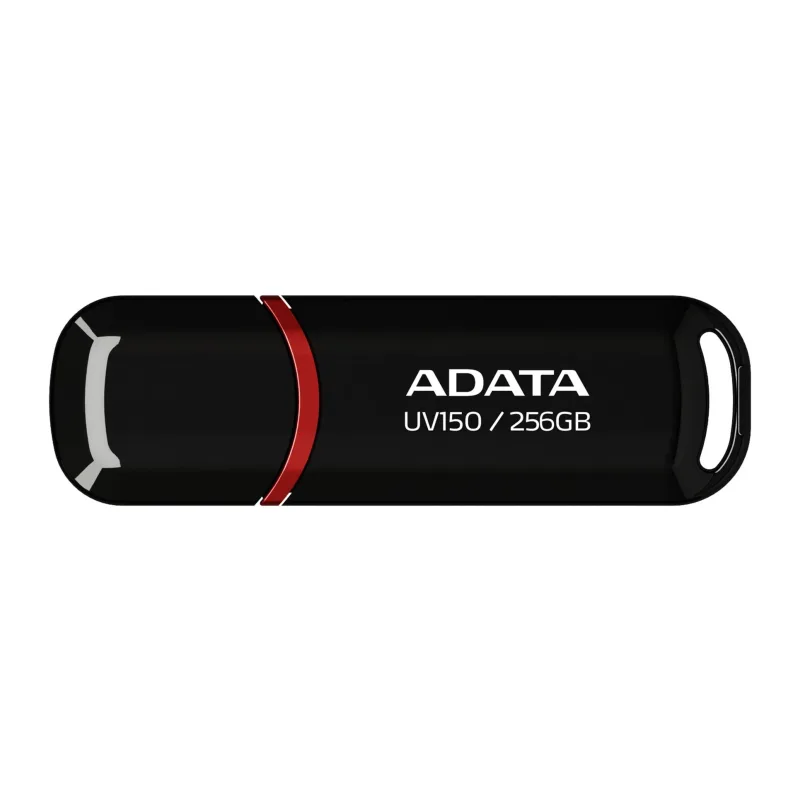 USB Flash-накопитель A-Data UV150 256Gb черный (AUV150-256G-RBK)