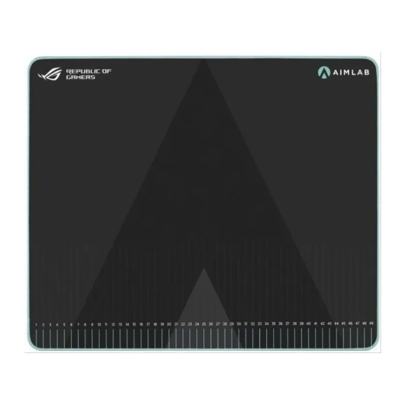 Коврик для мыши Asus NC16-ROG Hone Ace Aim Lab Edition (90MP0380-BPUA00)
