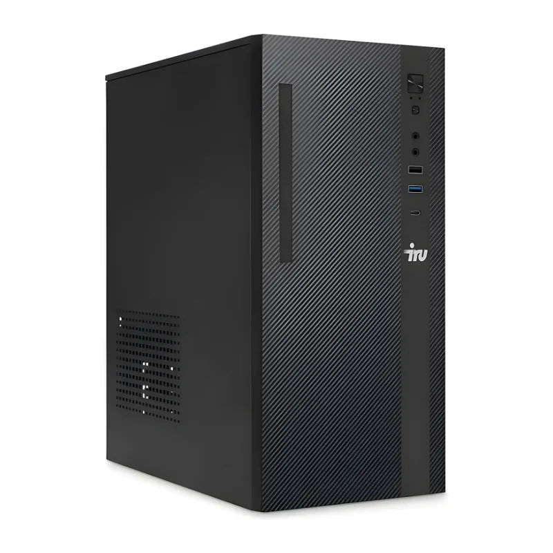 Компьютер iRU 310SC черный (2152523)