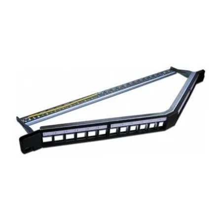Патч-панель Lanmaster LAN-PPC24OK-STP