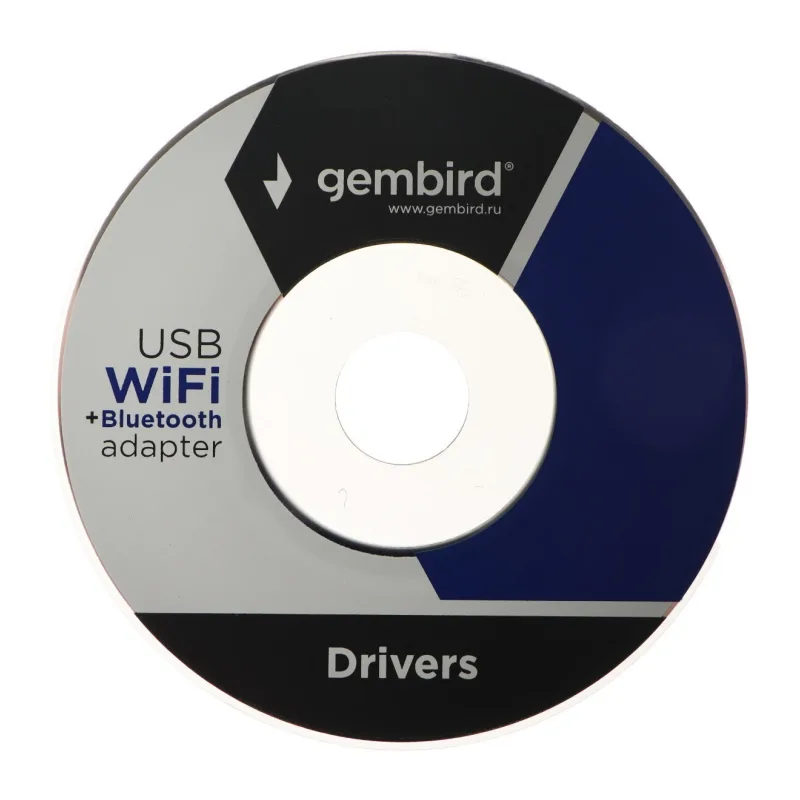 Wi-Fi/Bluetooth адаптер Gembird WNP-UA-020