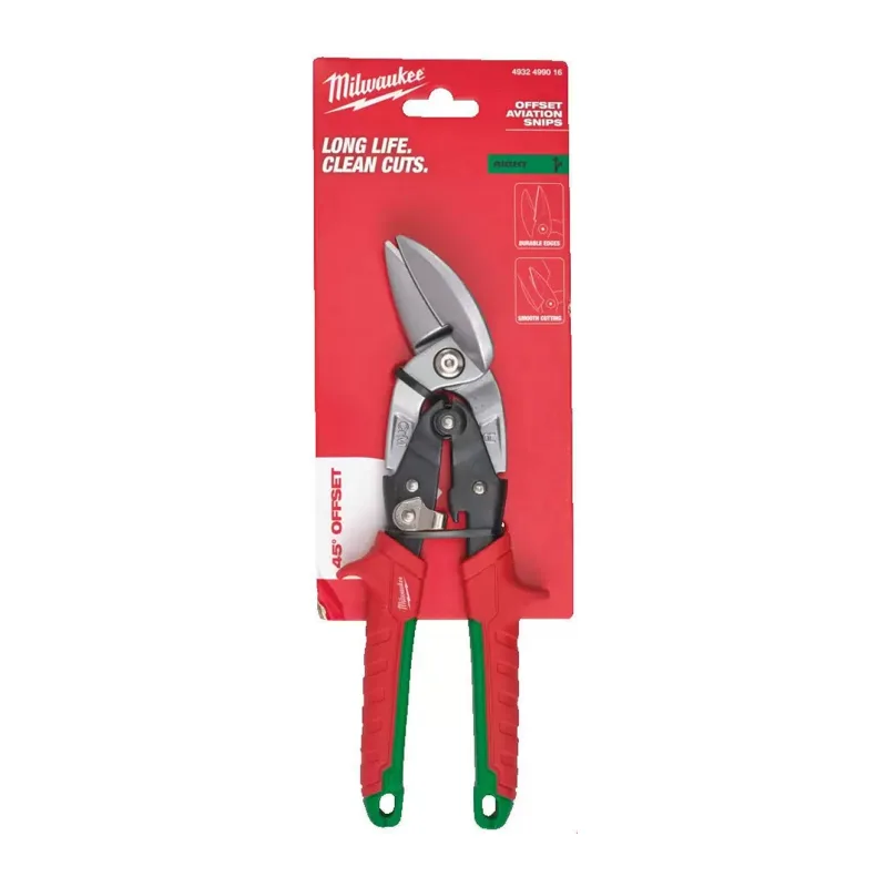 Ножницы по металлу Milwaukee 4932499016