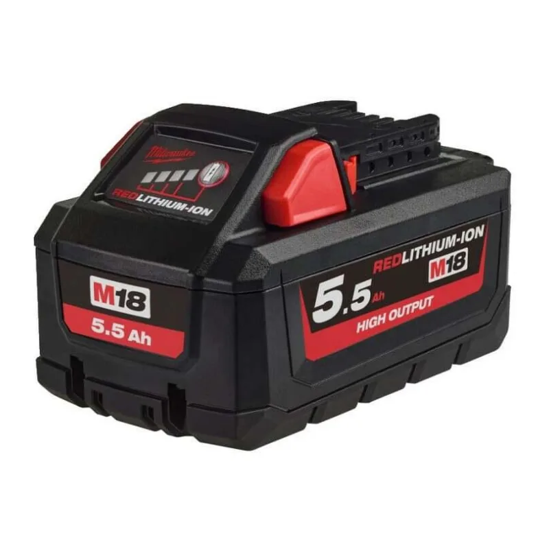 Аккумулятор с зарядным устройством для инструмента Milwaukee M18 HNRG-552 (4933464713)