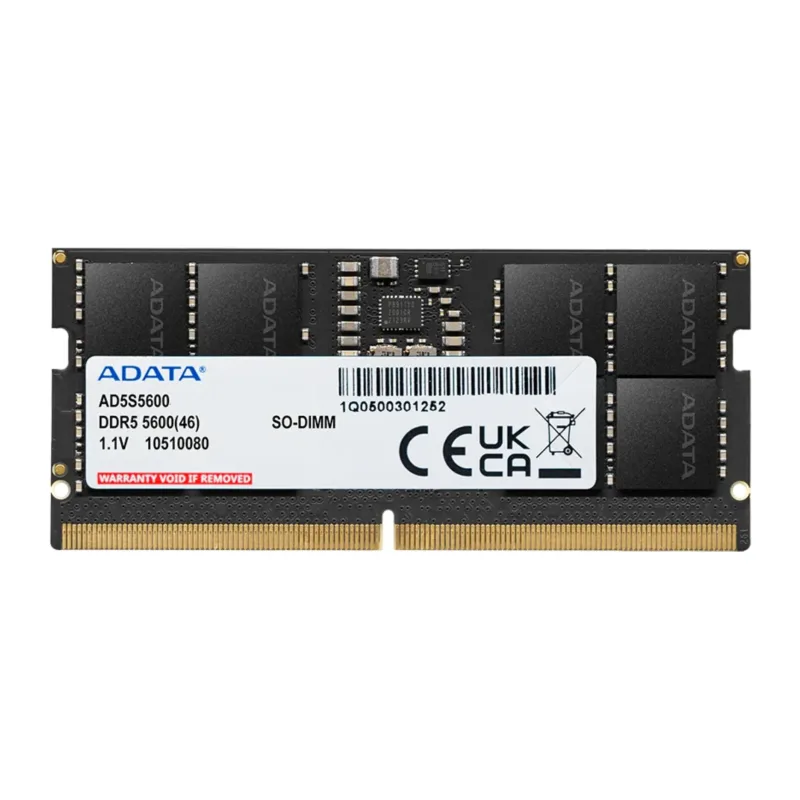 Оперативная память A-Data 8GB DDR5 (AD5S56008G-S)