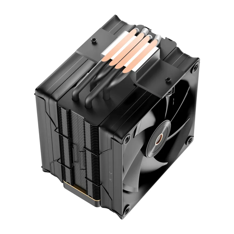 Кулер для процессора Ocypus Iota A40 BK Dual Fan Black (Iota-A40-BK2NNWD00X-GL)