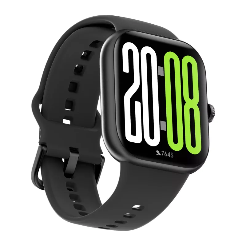 Умные часы Honor Choice Watch 2 Pro LWS-WB11 Black (5504ADXG)