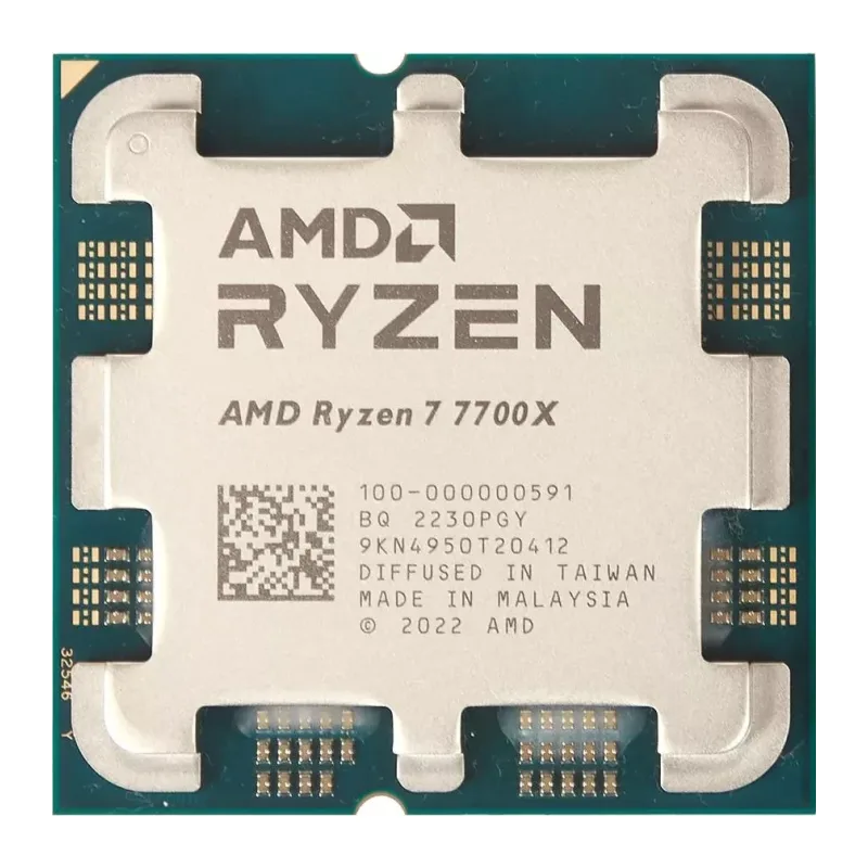 Процессор AMD Ryzen 7 7700X OEM