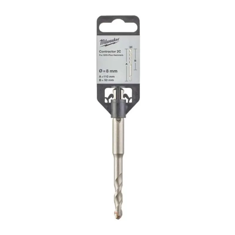 Бур Milwaukee SDS+ Contractor 8x110 (4932471227)