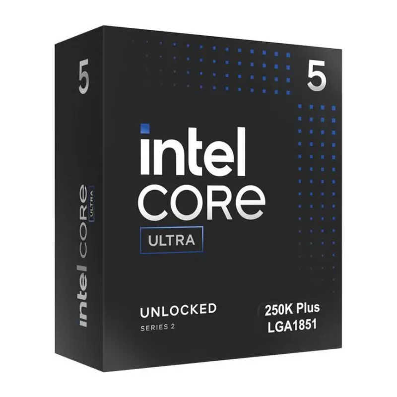Процессор Intel Core Ultra 5 250K Plus Box (BX80768250K)