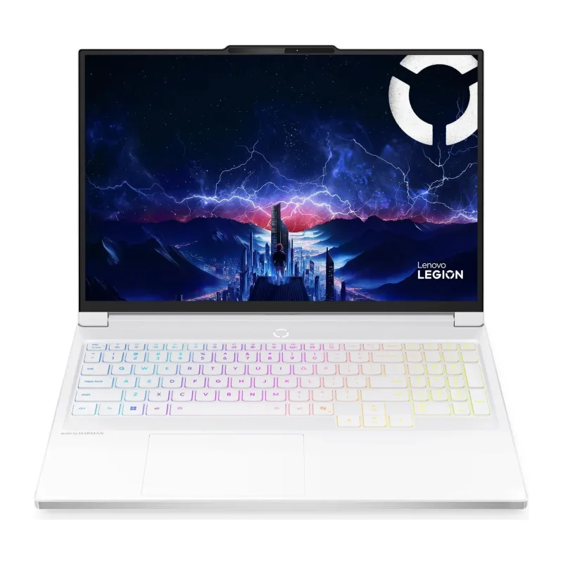 Ноутбук Lenovo Legion 7 16IAX10 White (83KY0051RK)