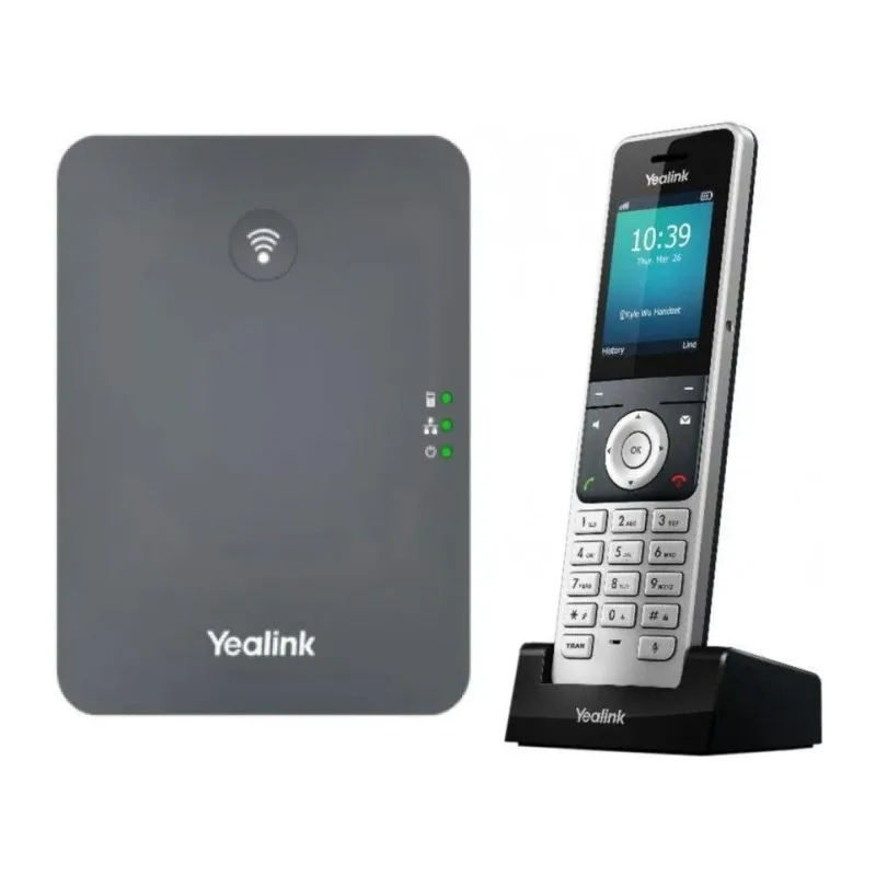 IP-телефон Yealink W76P