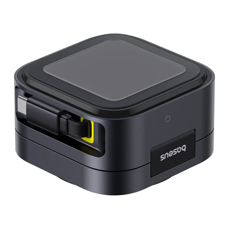 Беспроводное зарядное устройство Baseus BS-W540 Cosmic Black (P10276800123-00)