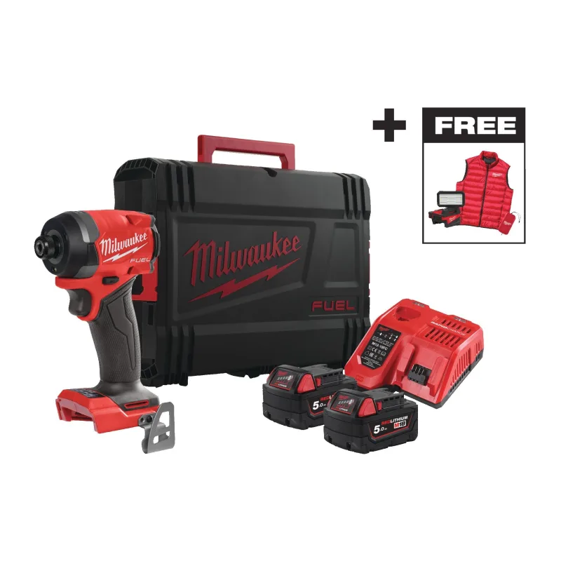 Винтоверт Milwaukee M18 FID3MC-502X (4933499450)