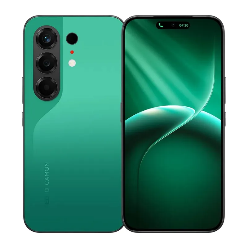 Смартфон Tecno Camon 50 8GB/256GB Malachite Green (CN5)