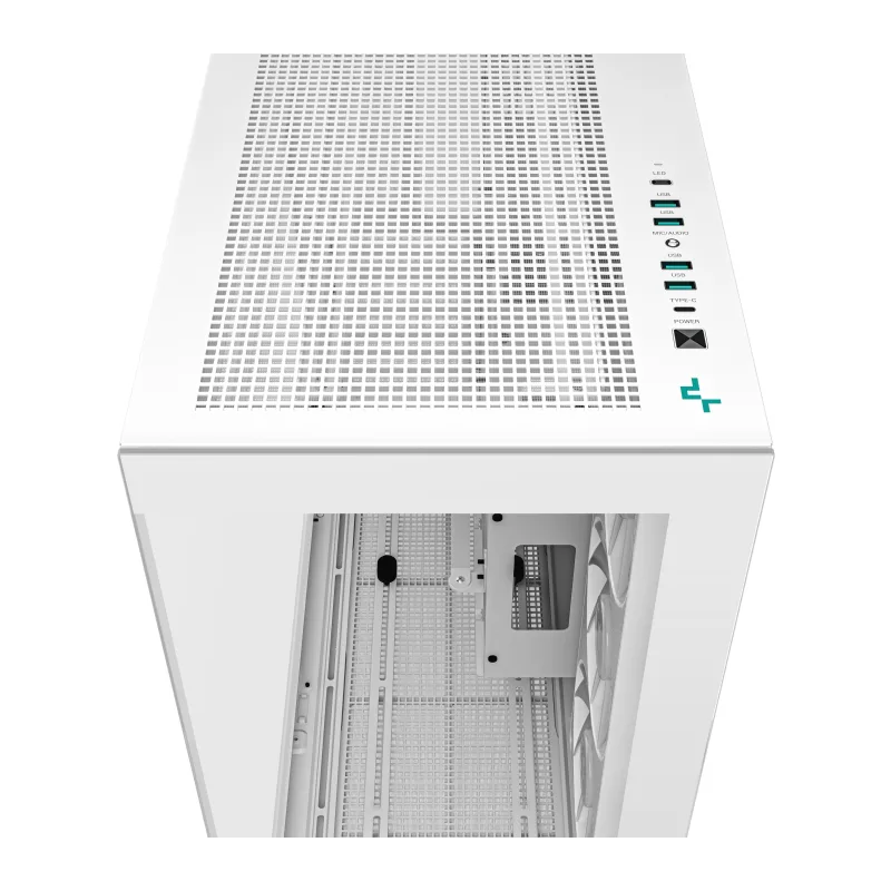 Корпус DeepCool CH780 WH E-ATX без БП (R-CH780-WHADE41-G-1)