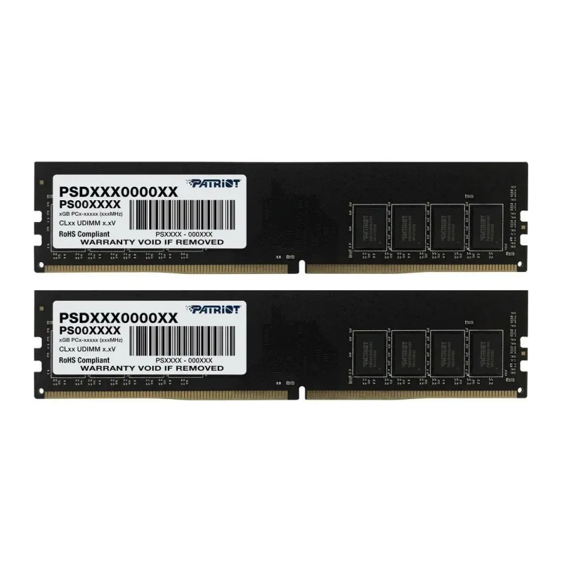 Оперативная память Patriot Signature 16Gb DDR4 (PSD416G3200K)