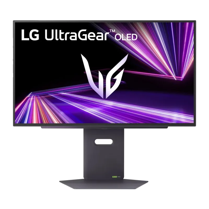 Монитор LG 27GX790A-B черный (27GX790A-B.ARUZ)