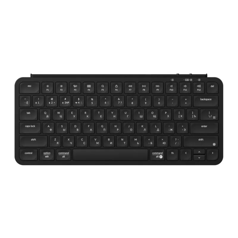 Клавиатура Keychron B1 Pro Deep Black (B1P-K9-RU)