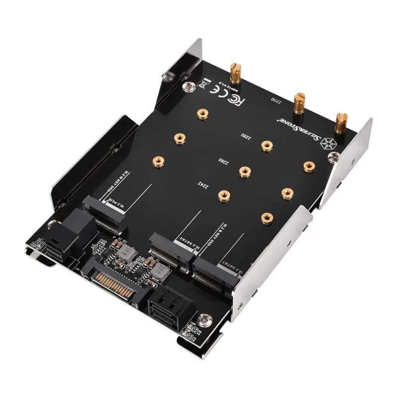 Корзина для накопителей Silverstone G56SDP120300020