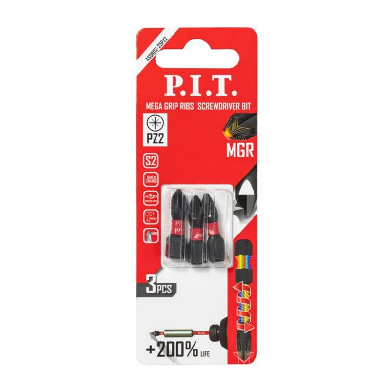 Бита P.I.T. ASDR02-25PZ2