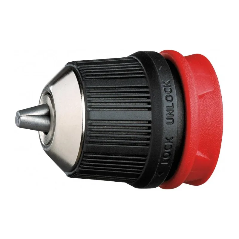 Патрон бесключевой Milwaukee Fixtec 1-10 мм (4932430444)