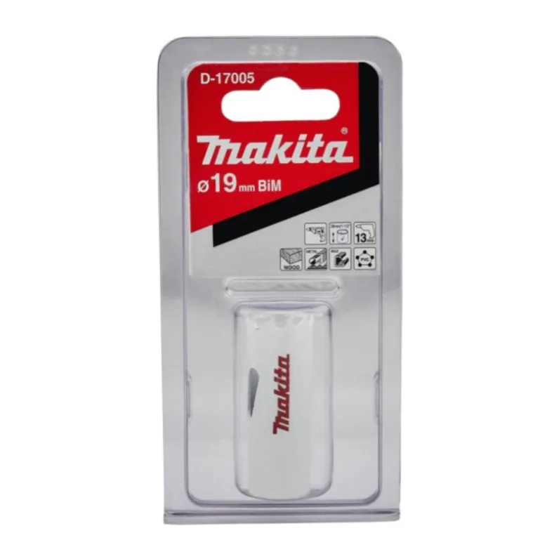 Коронка Makita по дереву 19 мм (D-17005)