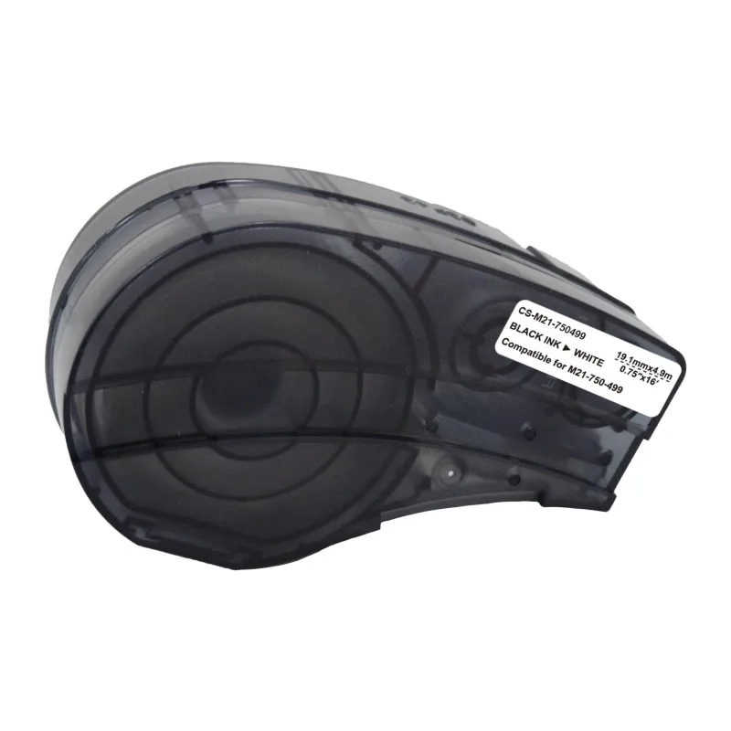 Картридж ленточный Cactus CS-M21-750499 черный
