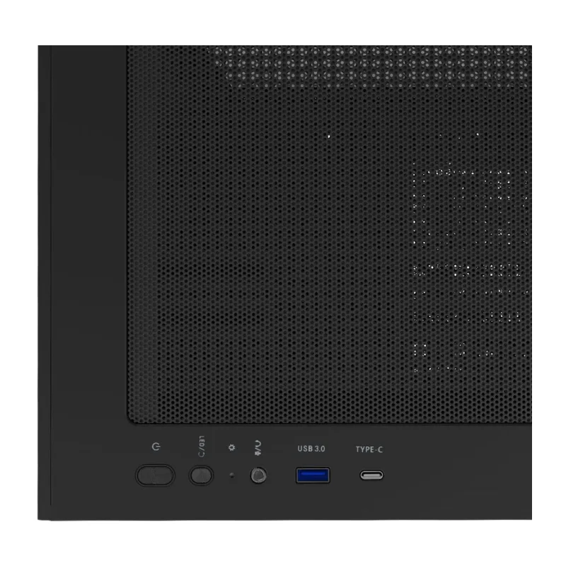 Корпус Zalman P30 AIR Black