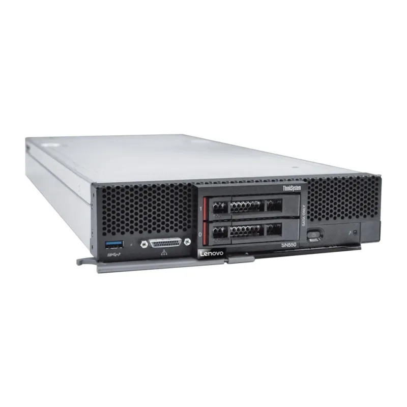 Сервер Lenovo ThinkSystem SN550 (7X16CTO1WW)