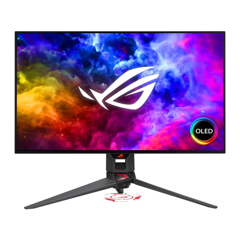 Монитор ASUS ROG Swift PG27UCDM Black (90LM0B30-B01971)