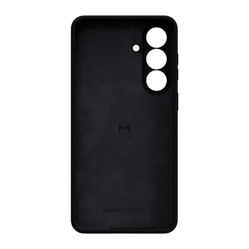 Чехол для смартфона Magssory для Samsung Galaxy S26+ черный (CSL051b)