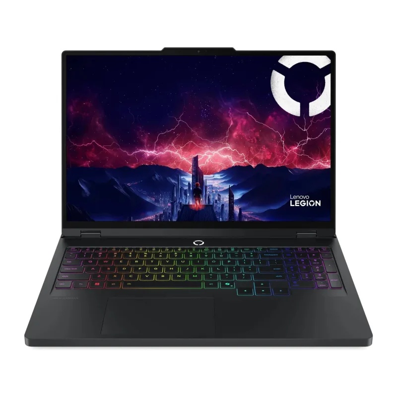 Ноутбук Lenovo Legion Pro 5 16AFR10 Black (83F2000BRK)