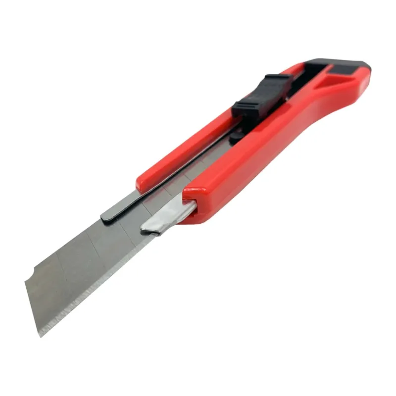 Нож строительный WorkPro WP212007