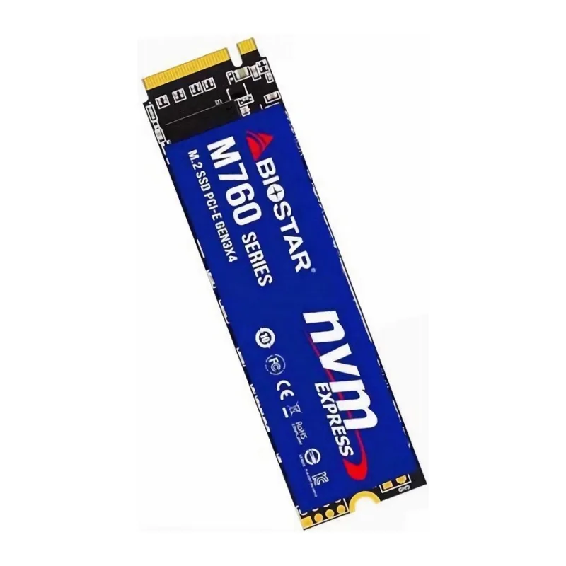 SSD диск Biostar M760 256GB