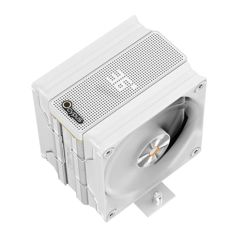 Кулер для процессора Ocypus Iota A40 WH Dual Fan White (Iota-A40-WH2NNWD00X-GL)