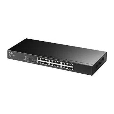 Коммутатор Cudy GS1024E (V1.0, L2 Easy Managed, 24 x 1Gb RJ45)