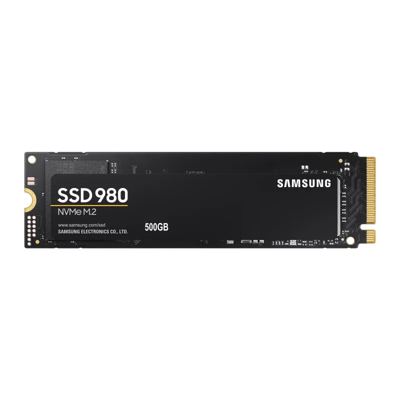 SSD диск Samsung 980 500GB (MZ-V8V500BW)