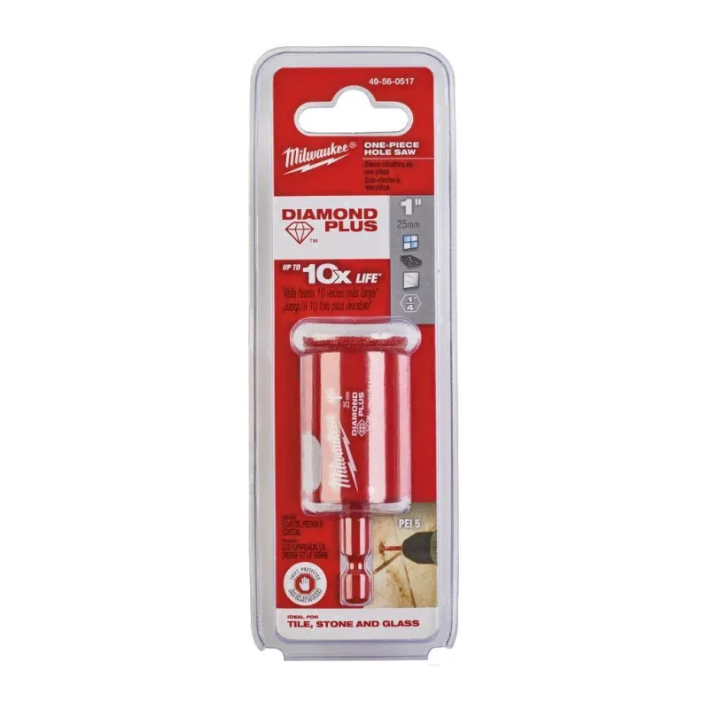 Сверло Milwaukee Diamond Plus 25мм (49560517)