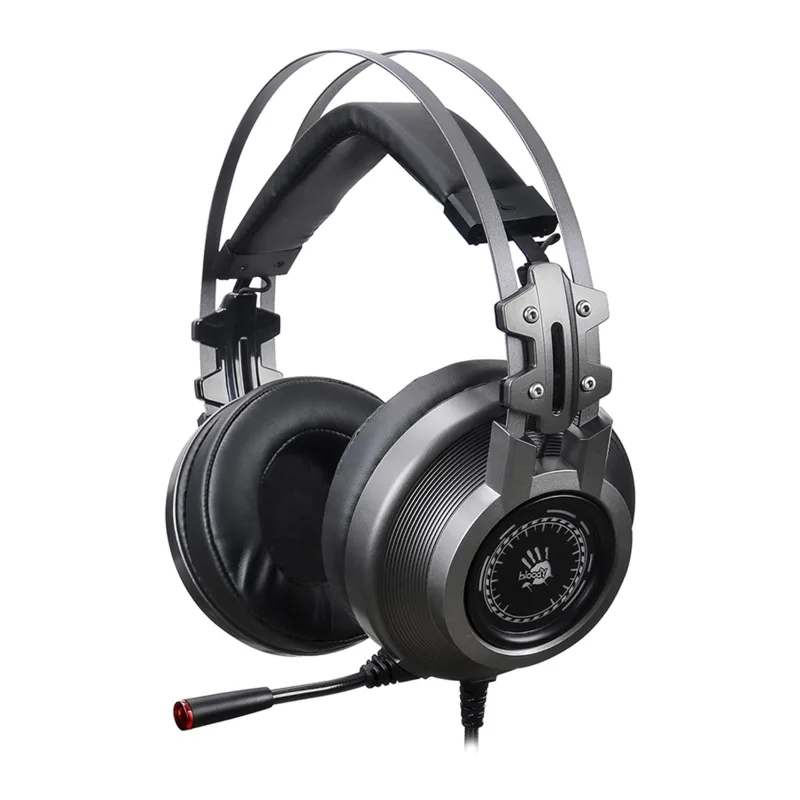Наушники A4 Bloody J527 серый