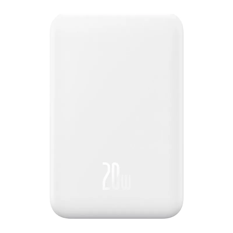 Портативное зарядное устройство Baseus PPCXM05 Stellar White (P10022107223-00)