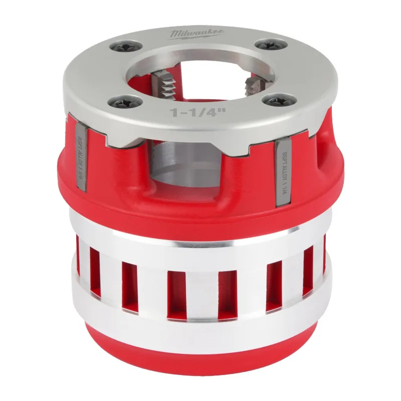 Плашка для резьбонарезного инструмента Milwaukee FPT2H 1-1/4" BSPT Alloy (4932480242)