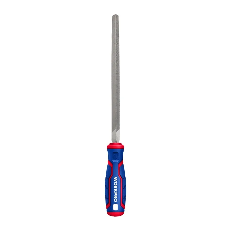 Напильник WorkPro WP251007