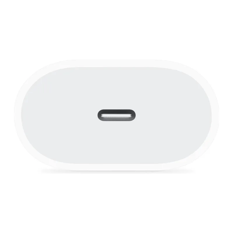 Сетевое зарядное устройство Apple A2347 20W (MUVV3ZM/A)