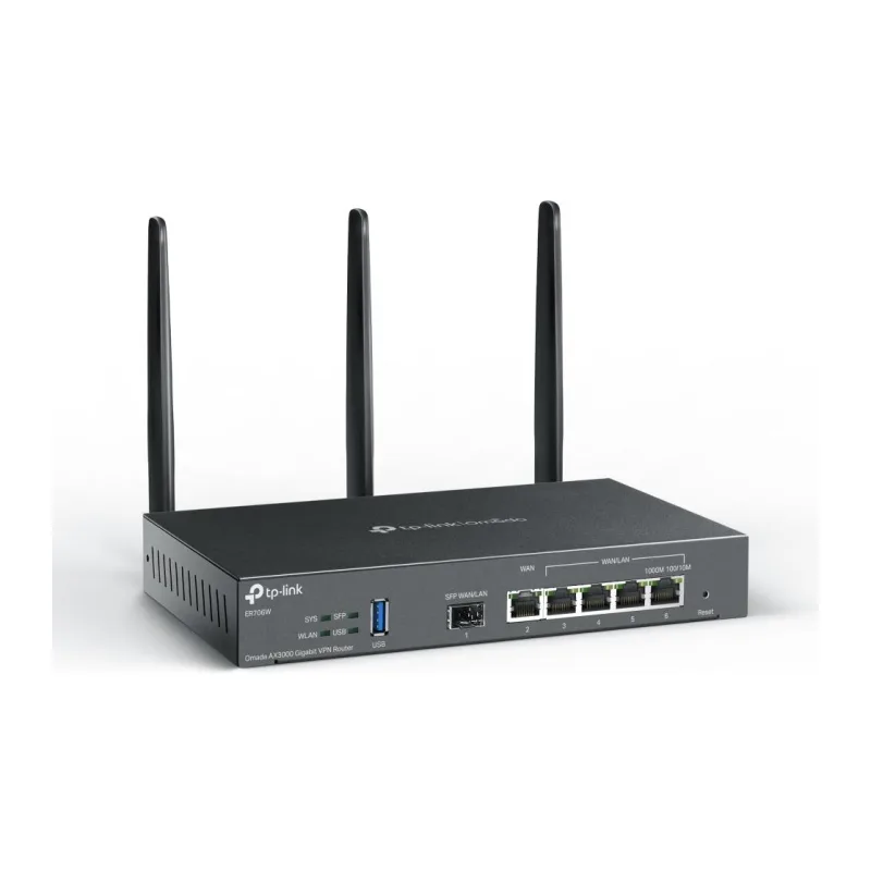 Маршрутизатор TP-Link Omada ER706W